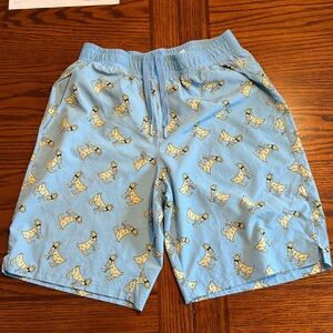 GOAT USA shorts, Youth XL